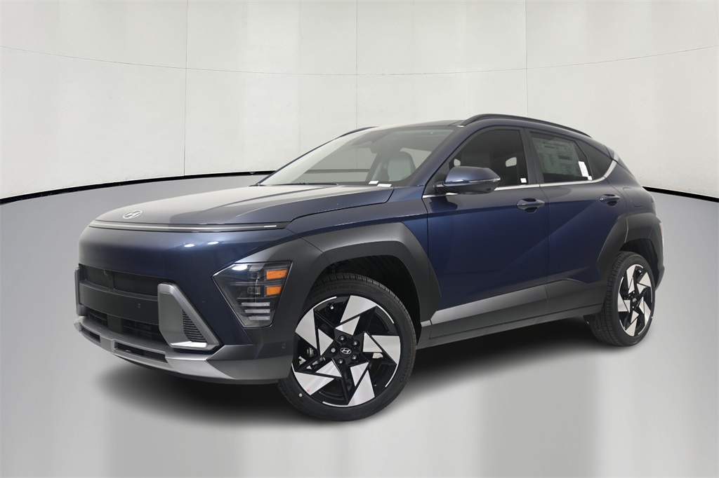 2025 Hyundai Kona Limited 3