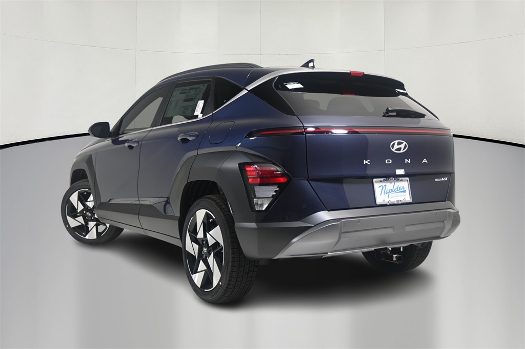 2025 Hyundai Kona Limited 5