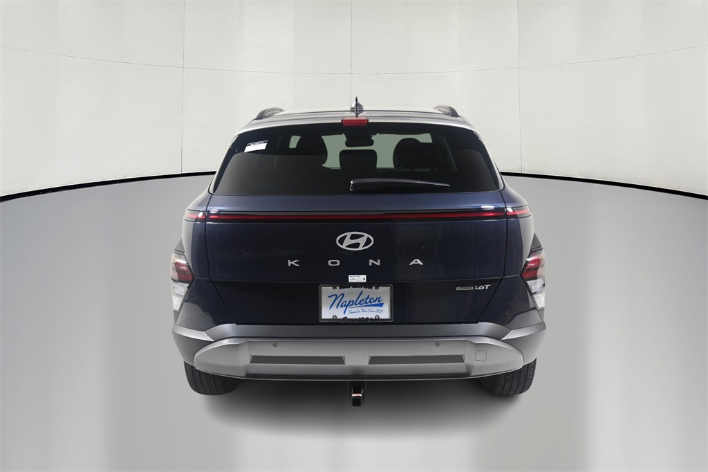 2025 Hyundai Kona Limited 6