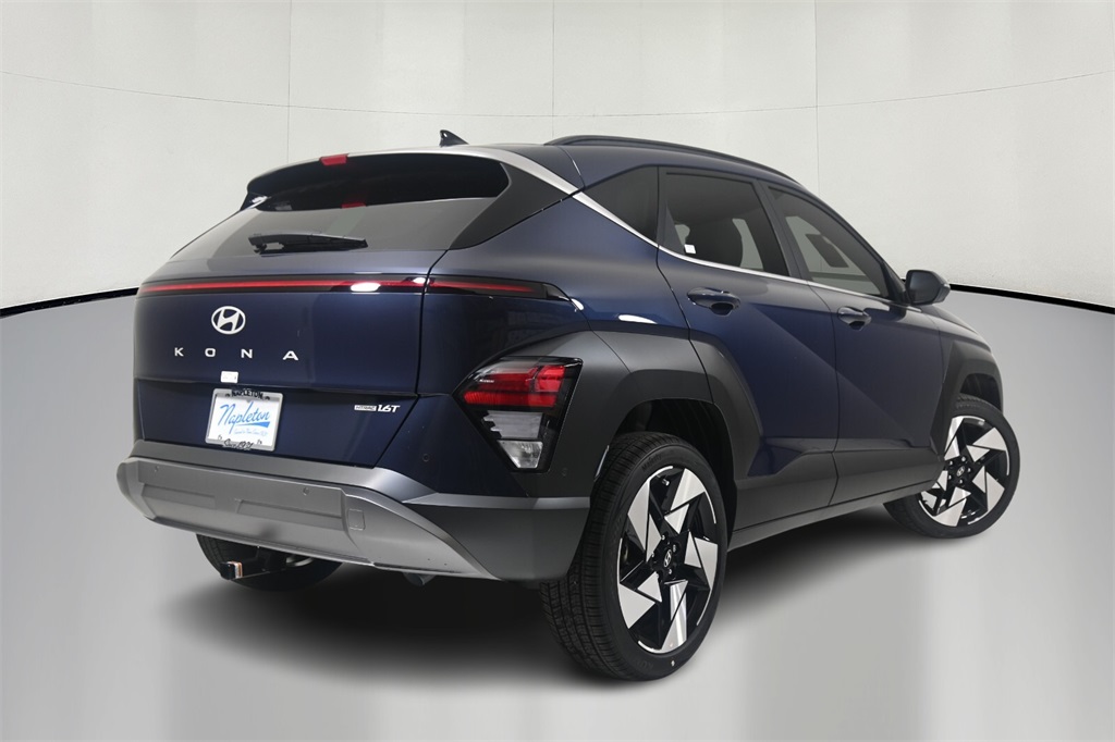 2025 Hyundai Kona Limited 7