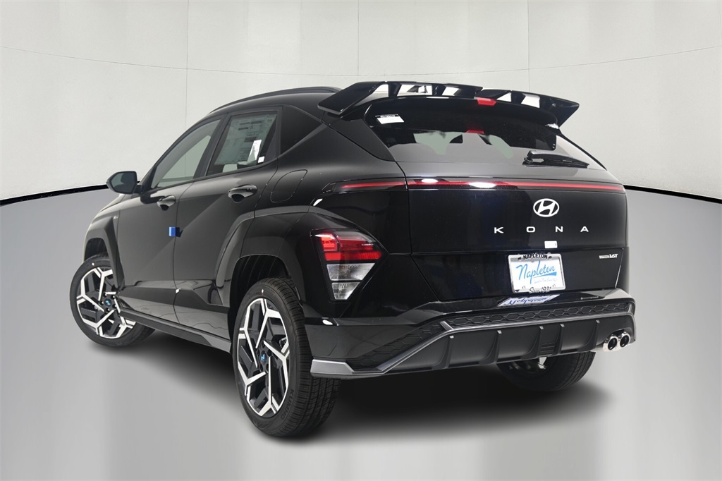 2025 Hyundai Kona N Line 2