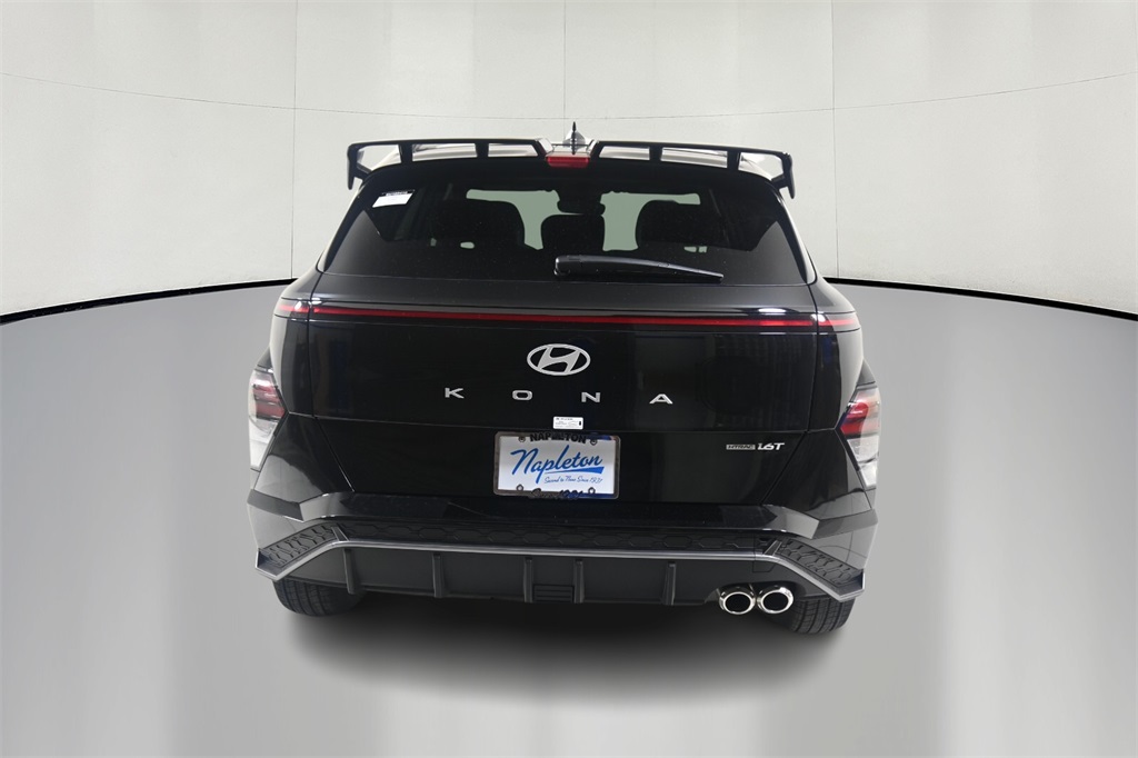 2025 Hyundai Kona N Line 3