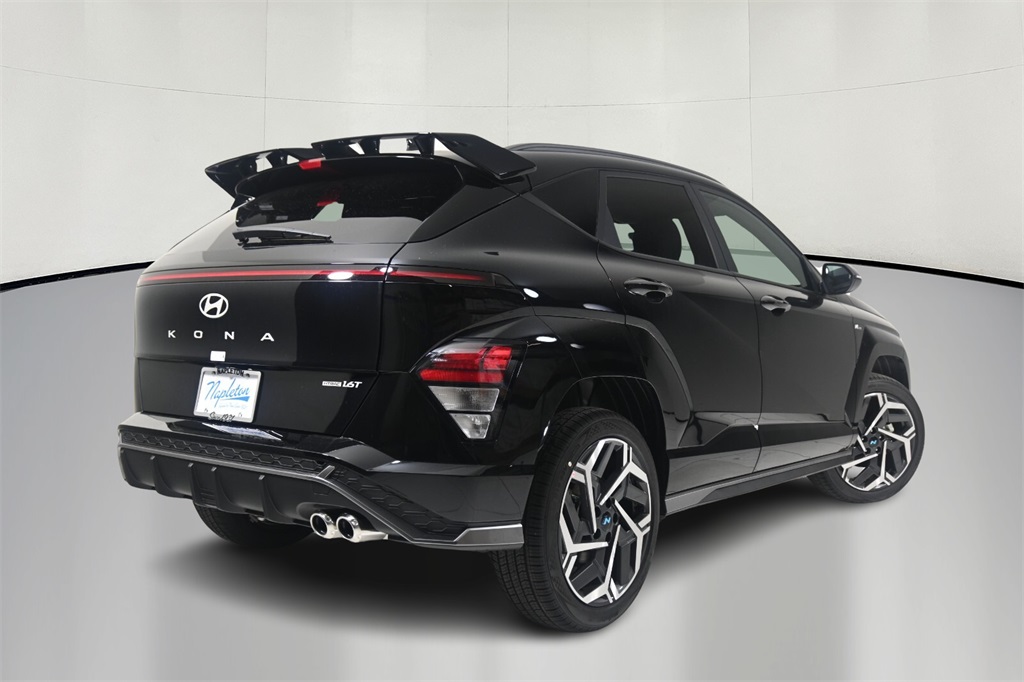 2025 Hyundai Kona N Line 4