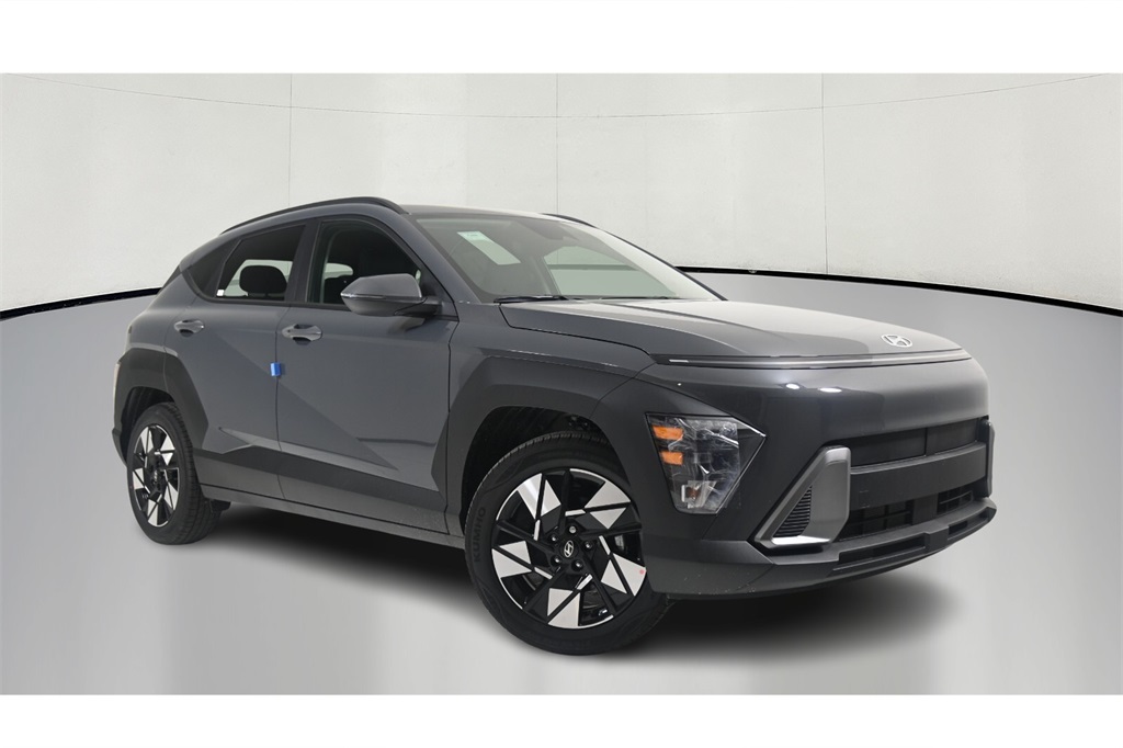 2025 Hyundai Kona SEL 1