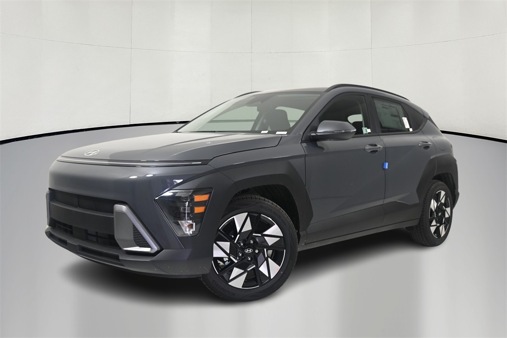 2025 Hyundai Kona SEL 3