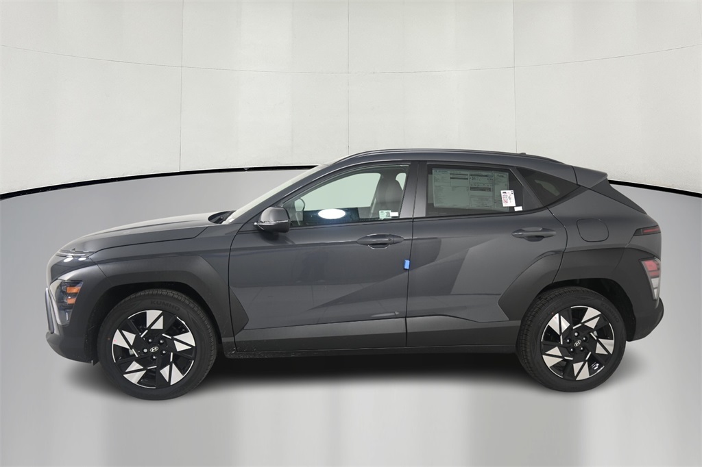 2025 Hyundai Kona SEL 4