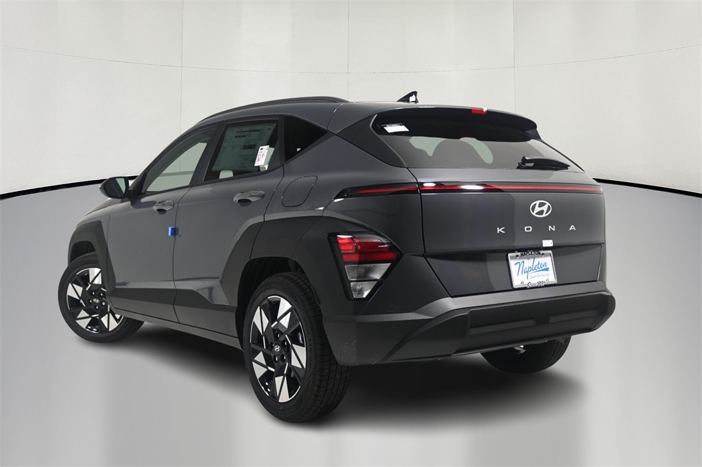 2025 Hyundai Kona SEL 5