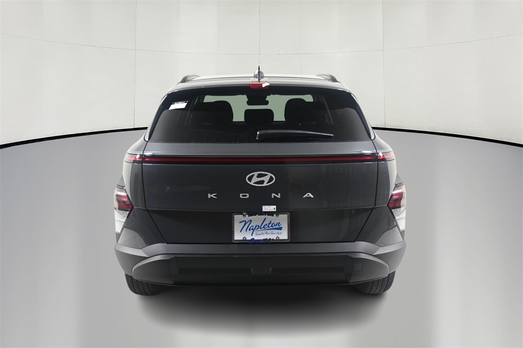 2025 Hyundai Kona SEL 6