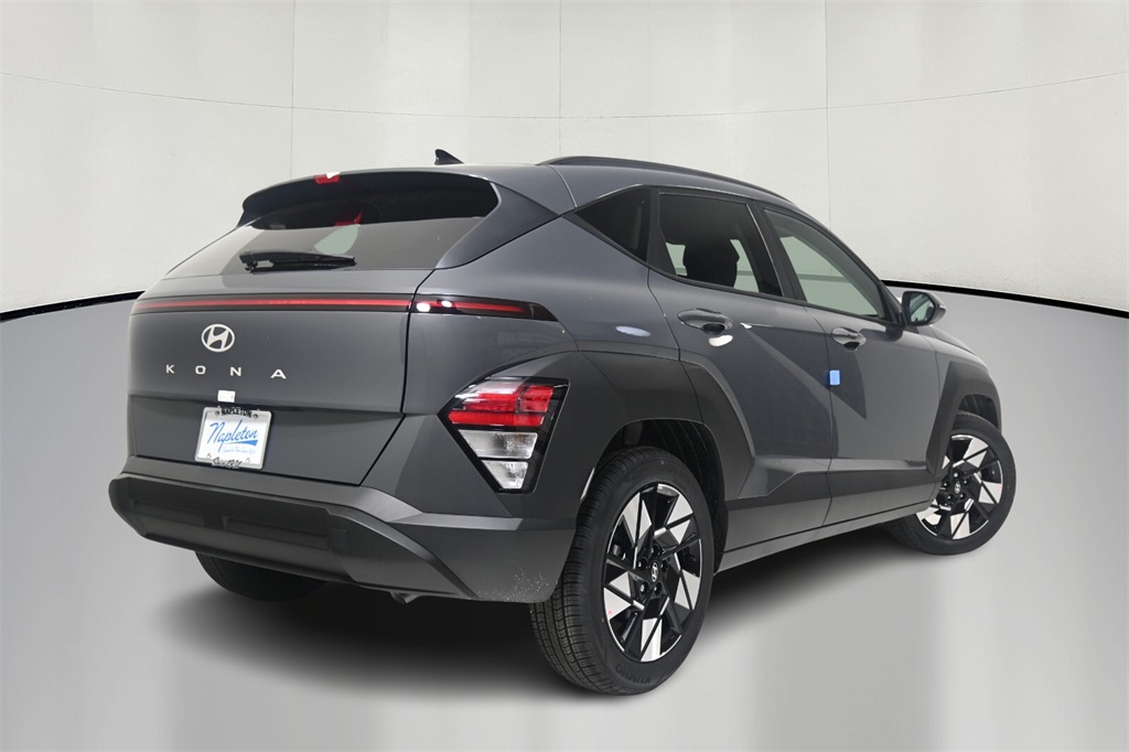 2025 Hyundai Kona SEL 7