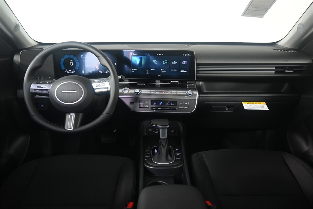 2025 Hyundai Kona SEL 14