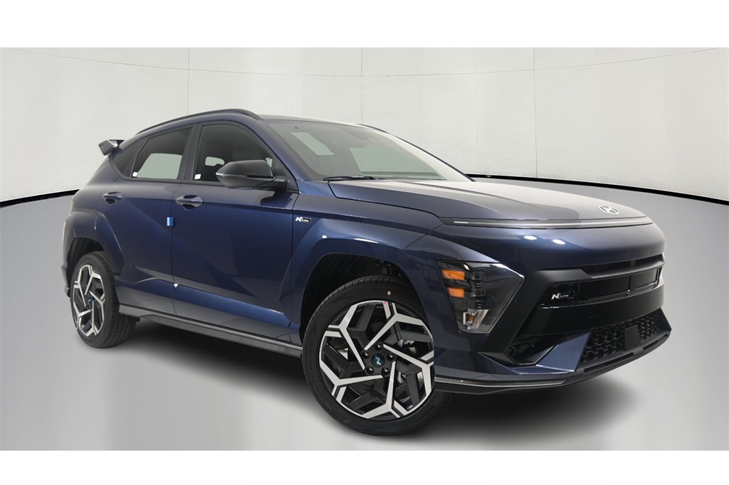 2025 Hyundai Kona N Line 1