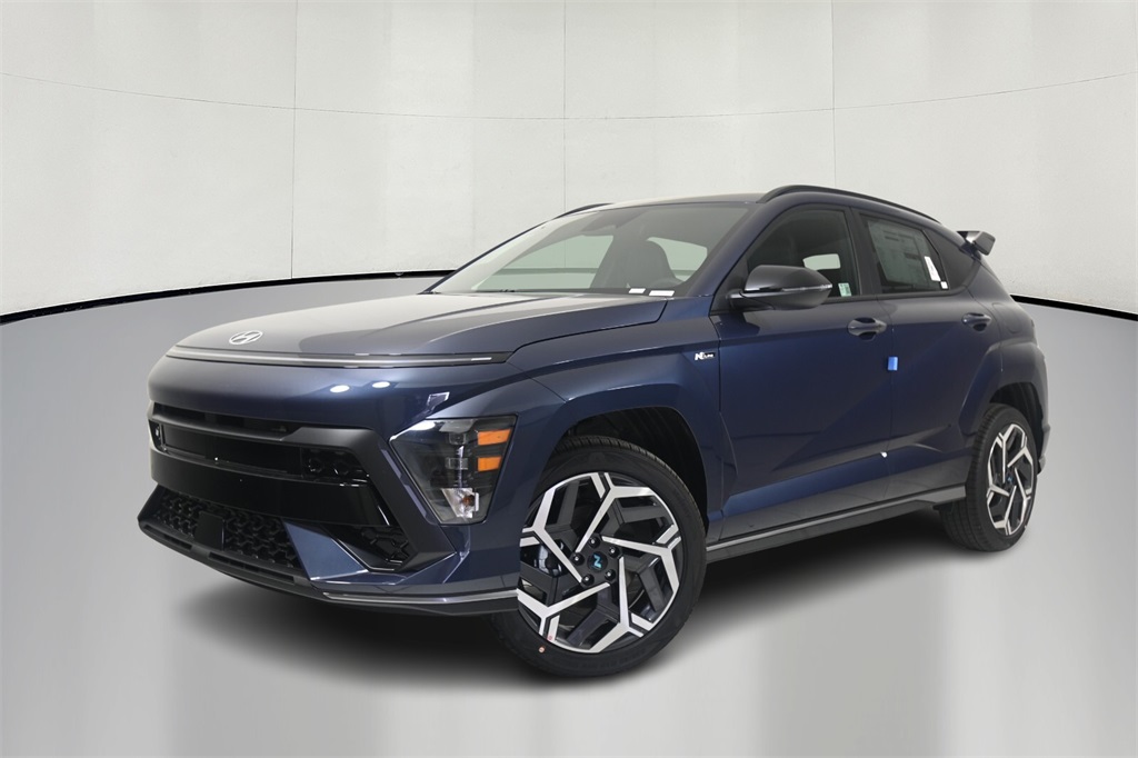 2025 Hyundai Kona N Line 3