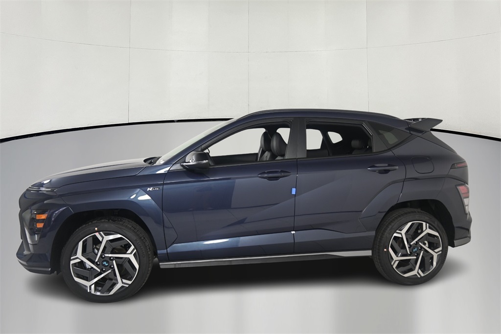 2025 Hyundai Kona N Line 4