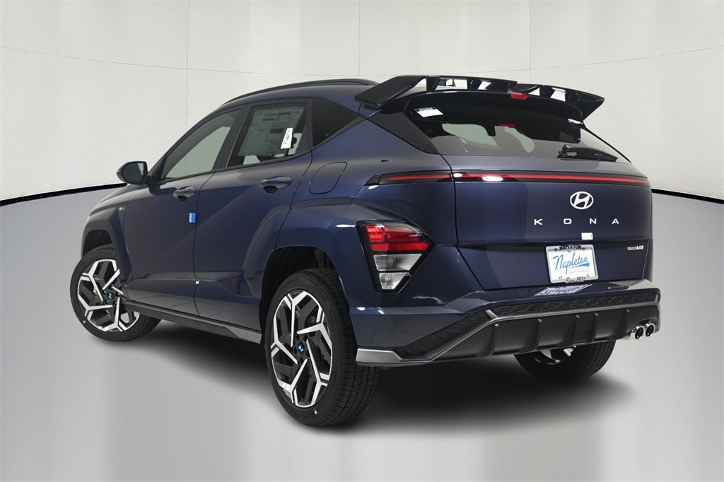 2025 Hyundai Kona N Line 5