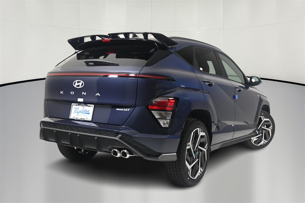 2025 Hyundai Kona N Line 7