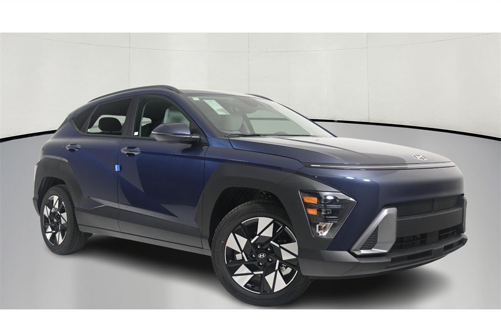 2025 Hyundai Kona SEL 1