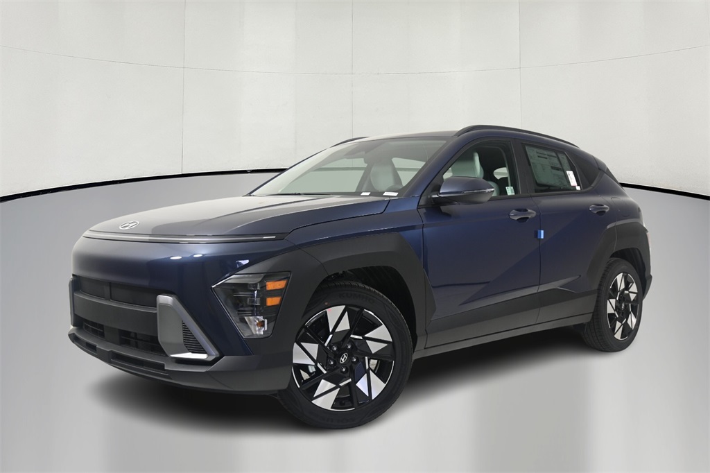 2025 Hyundai Kona SEL 3