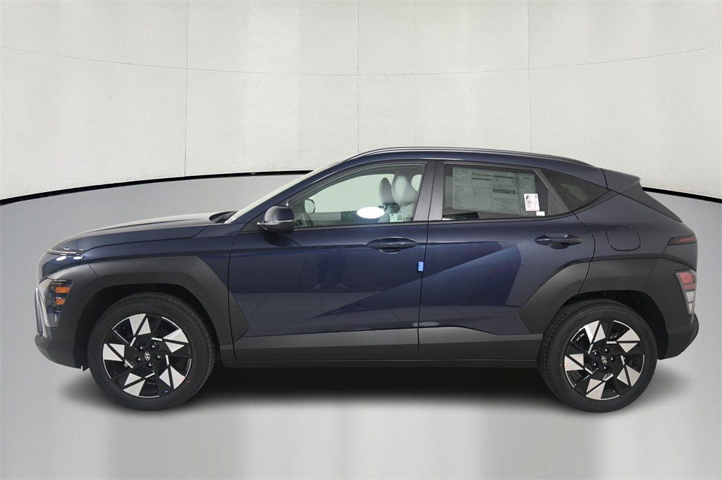 2025 Hyundai Kona SEL 4