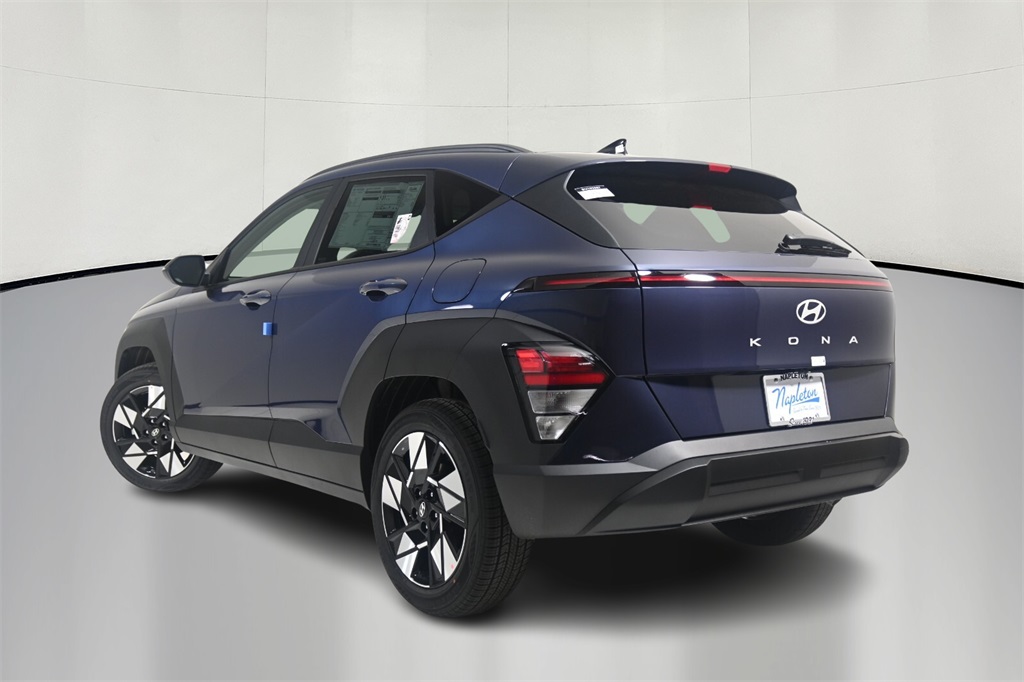 2025 Hyundai Kona SEL 5