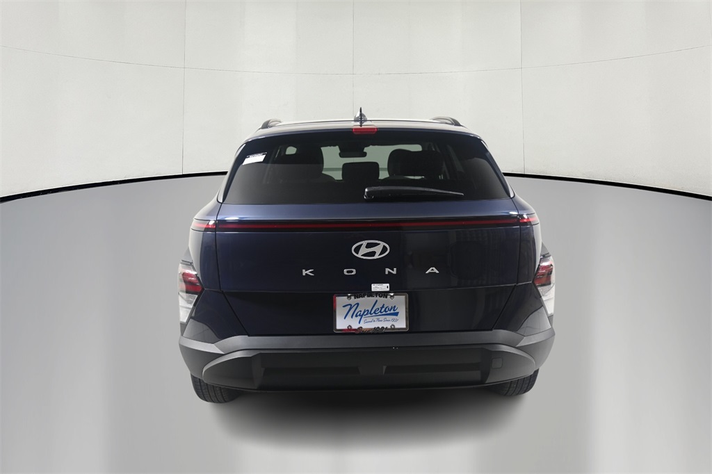 2025 Hyundai Kona SEL 6