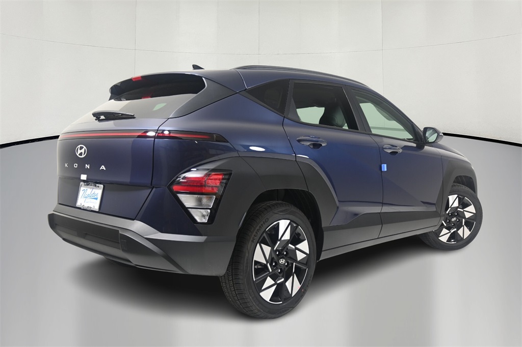 2025 Hyundai Kona SEL 7