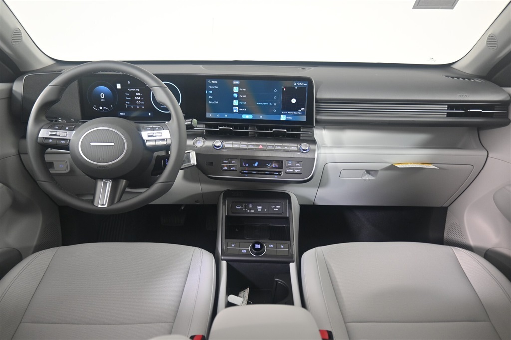 2025 Hyundai Kona SEL 14