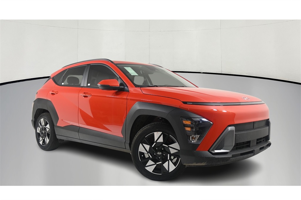 2025 Hyundai Kona SEL 1