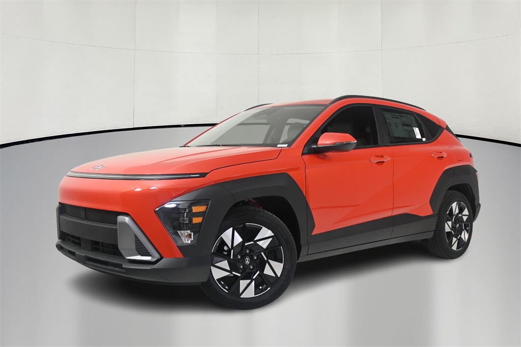 2025 Hyundai Kona SEL 3