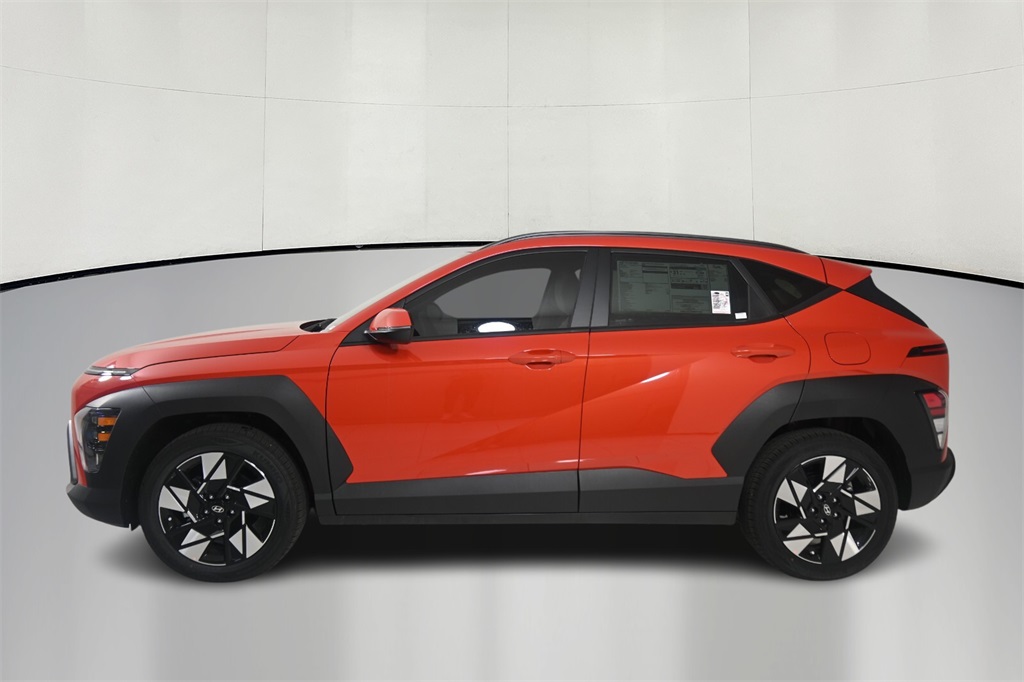 2025 Hyundai Kona SEL 4