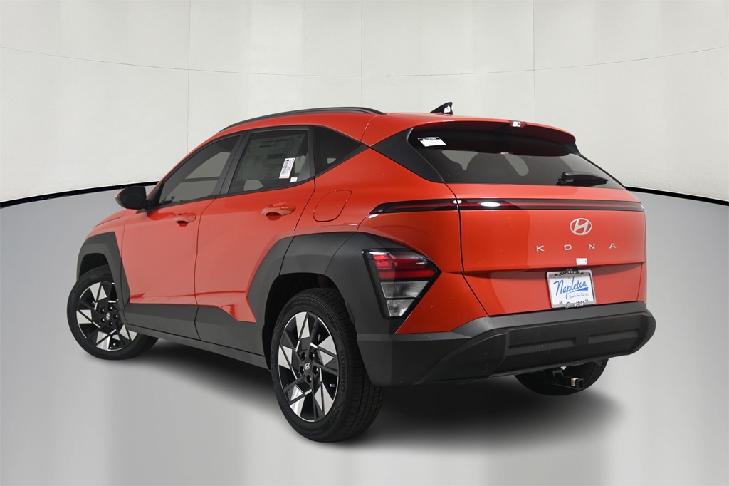 2025 Hyundai Kona SEL 5