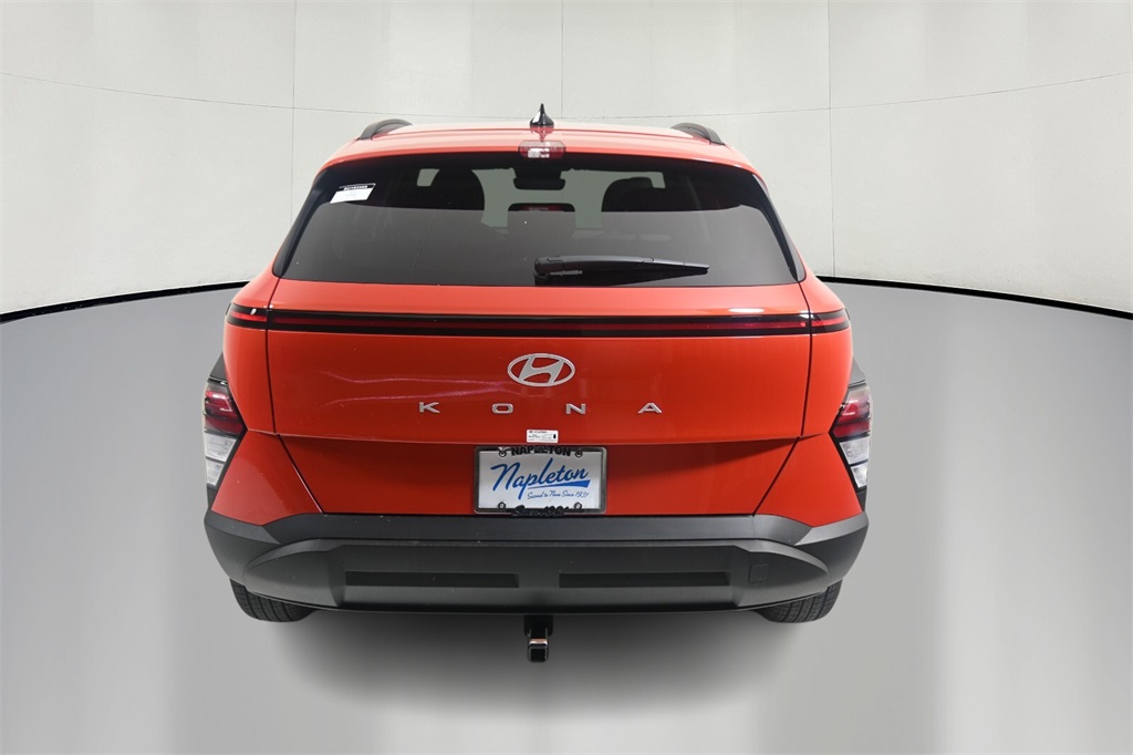 2025 Hyundai Kona SEL 6