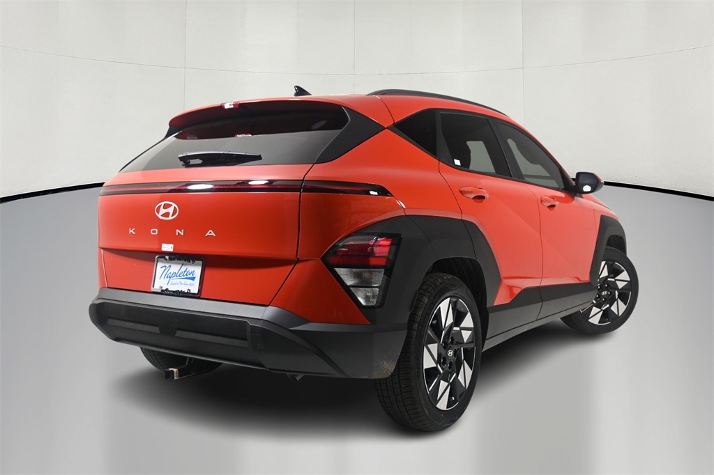 2025 Hyundai Kona SEL 7