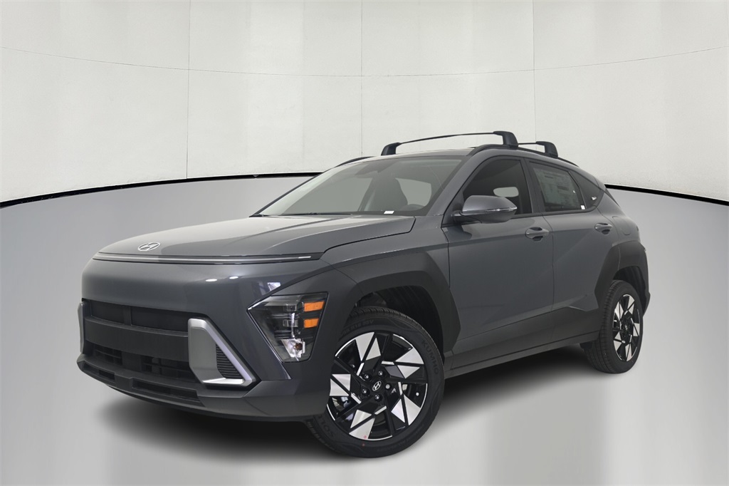 2025 Hyundai Kona SEL 3