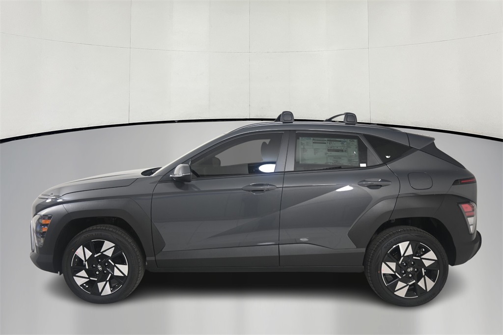 2025 Hyundai Kona SEL 4