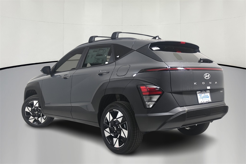 2025 Hyundai Kona SEL 5