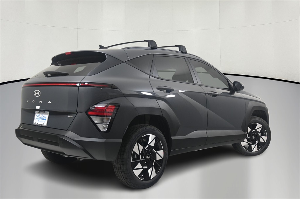 2025 Hyundai Kona SEL 6