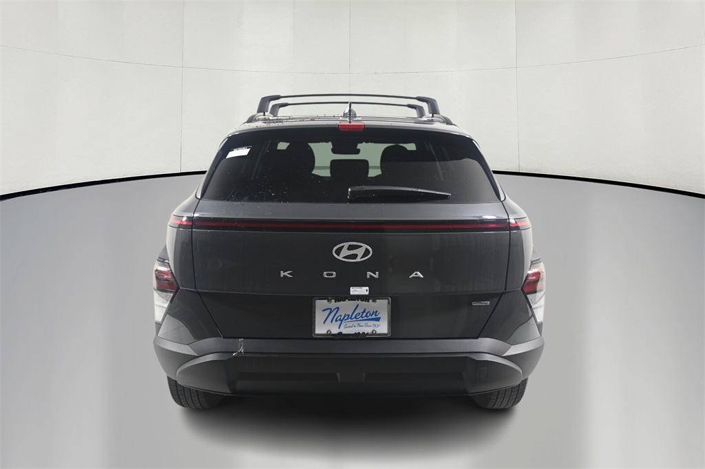 2025 Hyundai Kona SEL 7