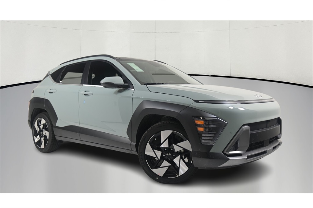 2025 Hyundai Kona Limited 1