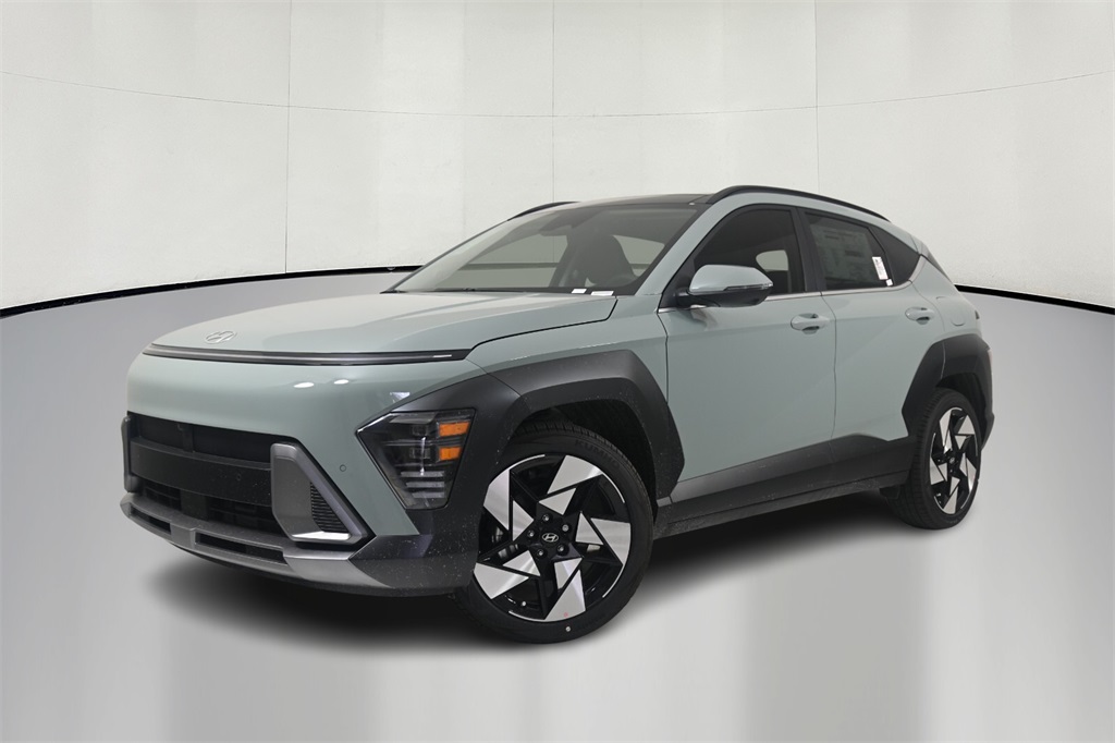 2025 Hyundai Kona Limited 3