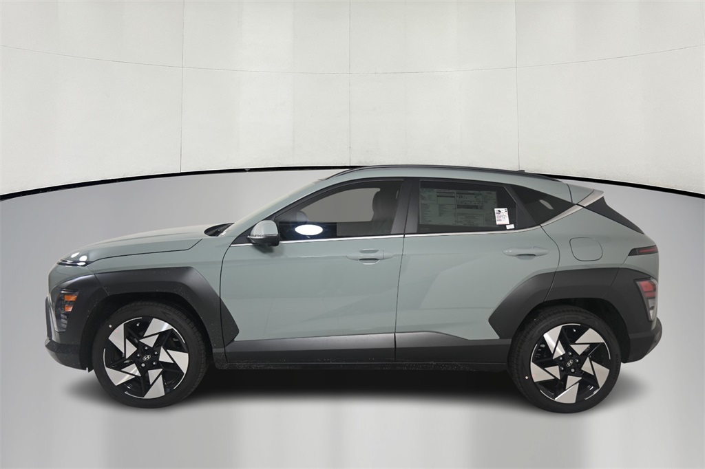 2025 Hyundai Kona Limited 4