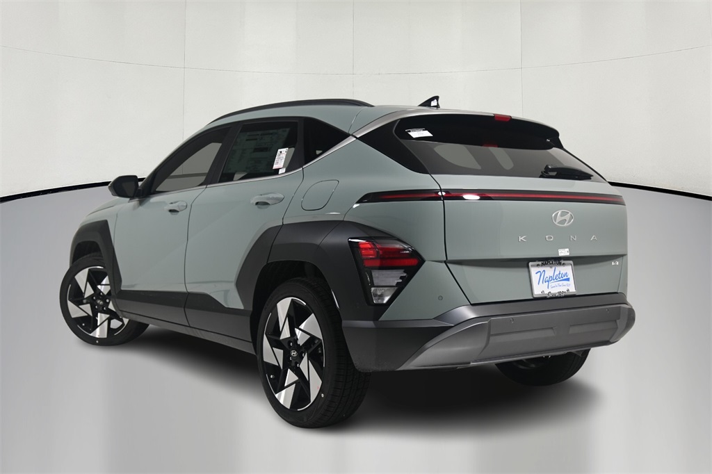 2025 Hyundai Kona Limited 5