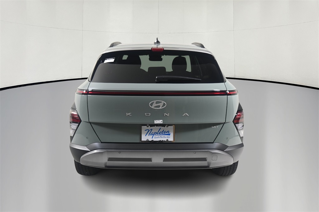 2025 Hyundai Kona Limited 6