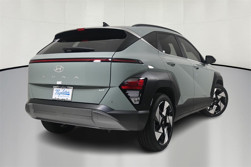 2025 Hyundai Kona Limited 7