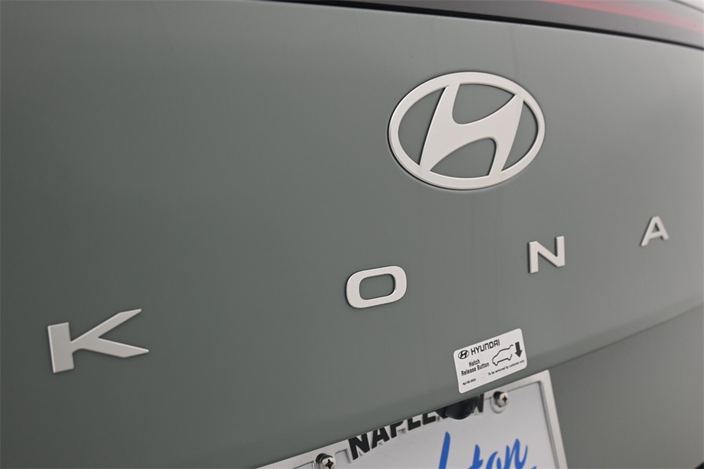 2025 Hyundai Kona Limited 8