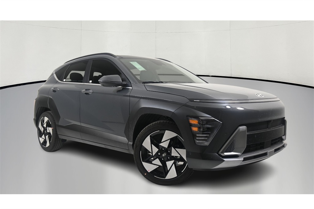 2025 Hyundai Kona Limited 1