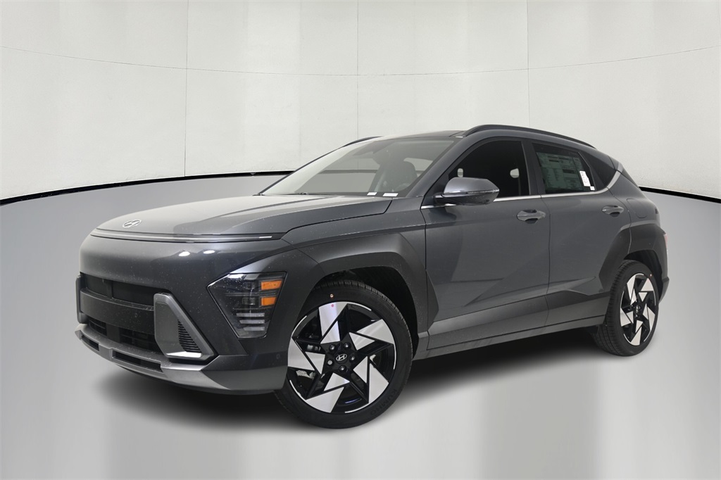 2025 Hyundai Kona Limited 3