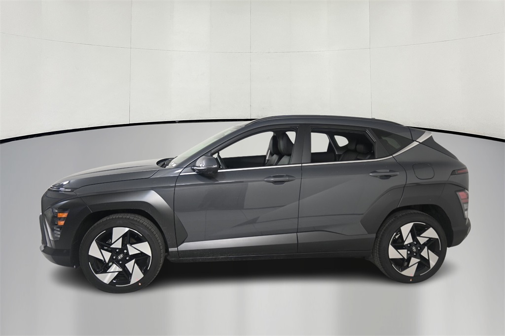 2025 Hyundai Kona Limited 4