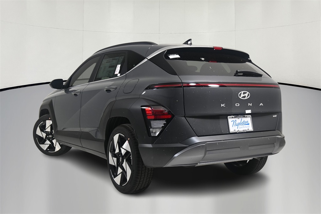 2025 Hyundai Kona Limited 5