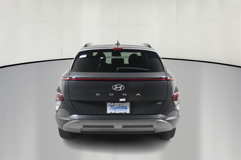 2025 Hyundai Kona Limited 6