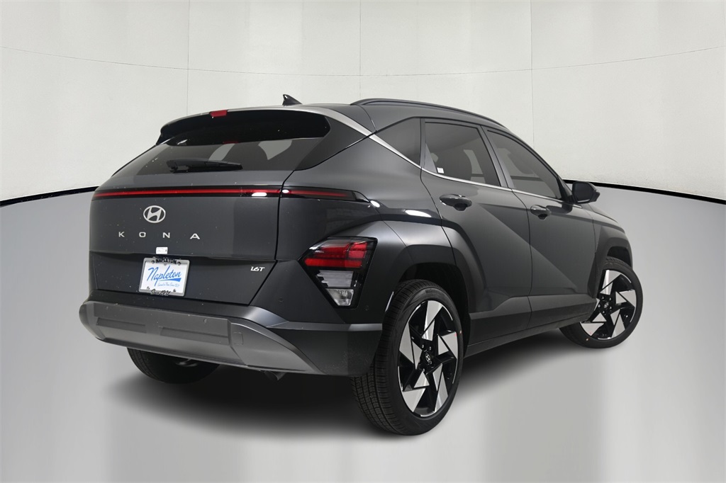 2025 Hyundai Kona Limited 7